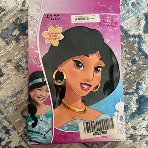 Jasmine wig